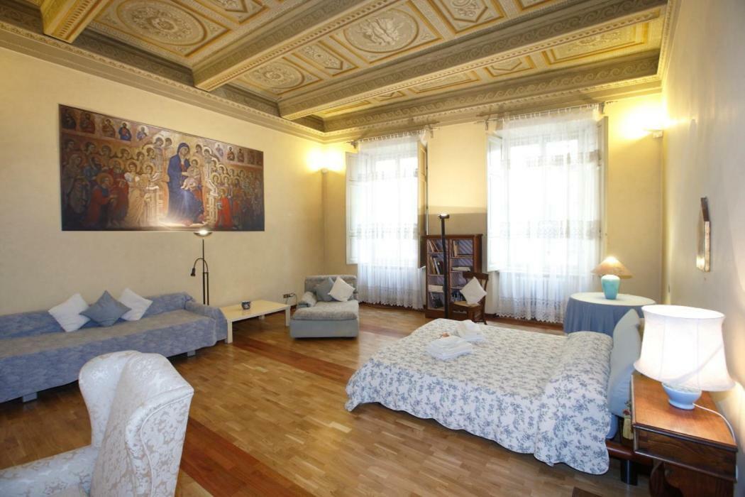 Residenza D'Epoca Montanini Bed & Breakfast Siena Eksteriør bilde