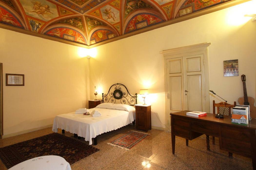 Residenza D'Epoca Montanini Bed & Breakfast Siena Eksteriør bilde