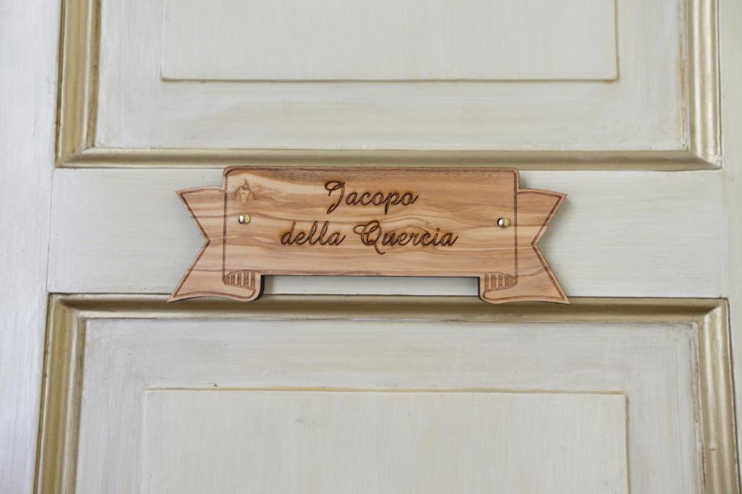Residenza D'Epoca Montanini Bed & Breakfast Siena Eksteriør bilde