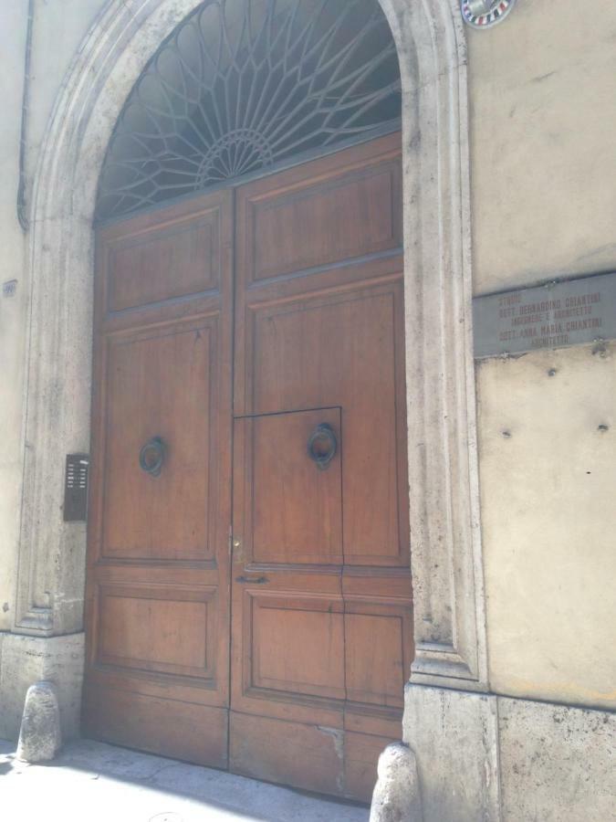 Residenza D'Epoca Montanini Bed & Breakfast Siena Eksteriør bilde