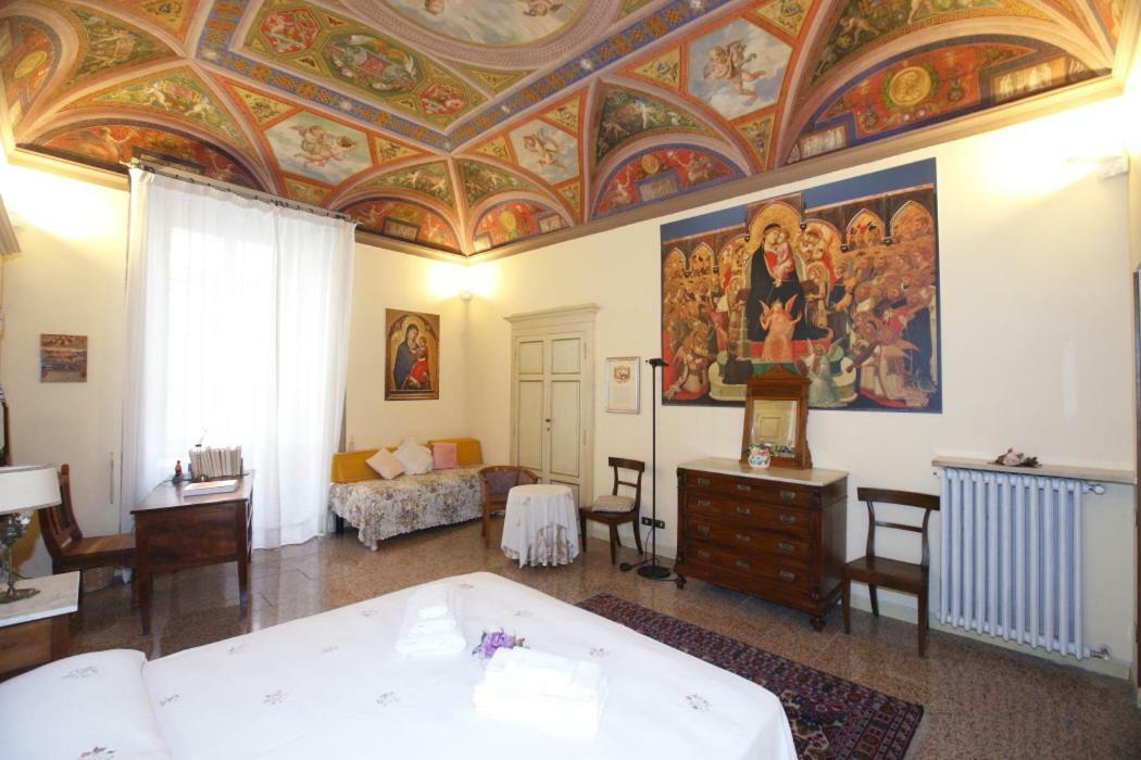 Residenza D'Epoca Montanini Bed & Breakfast Siena Eksteriør bilde