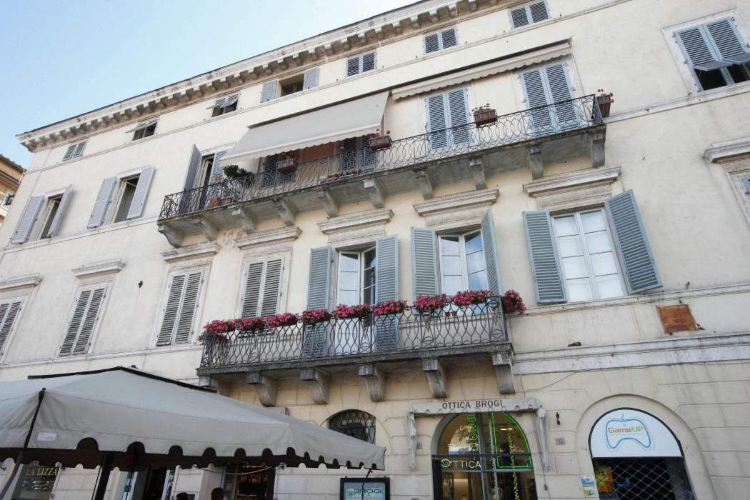 Residenza D'Epoca Montanini Bed & Breakfast Siena Eksteriør bilde